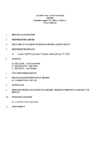 20250501_August_Agenda