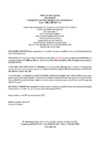 B2725FR Notice of Application